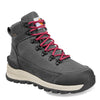 Peltz Shoes  Women's Carhartt Gilmore WP 5in Soft Toe Work Hiker Boot DARK GREY FH6087-W