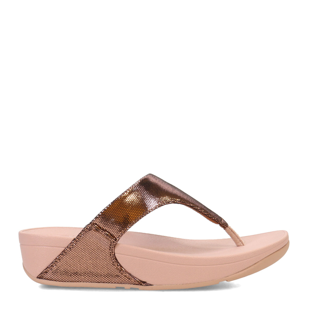 Women's FitFlop, Lulu Lustra Thong Sandal