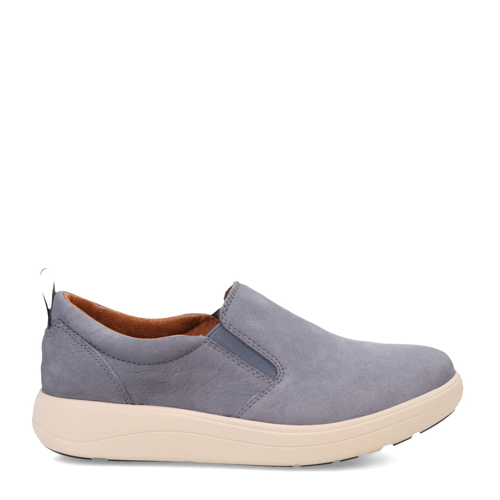 Women's Strive Florida II Slip-On GREY NUBUCK FLORIDA-GREY