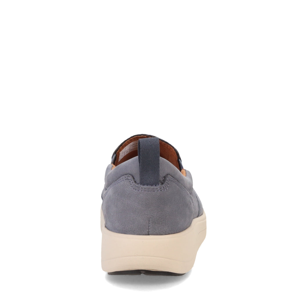Women's Strive Florida II Slip-On GREY NUBUCK FLORIDA-GREY