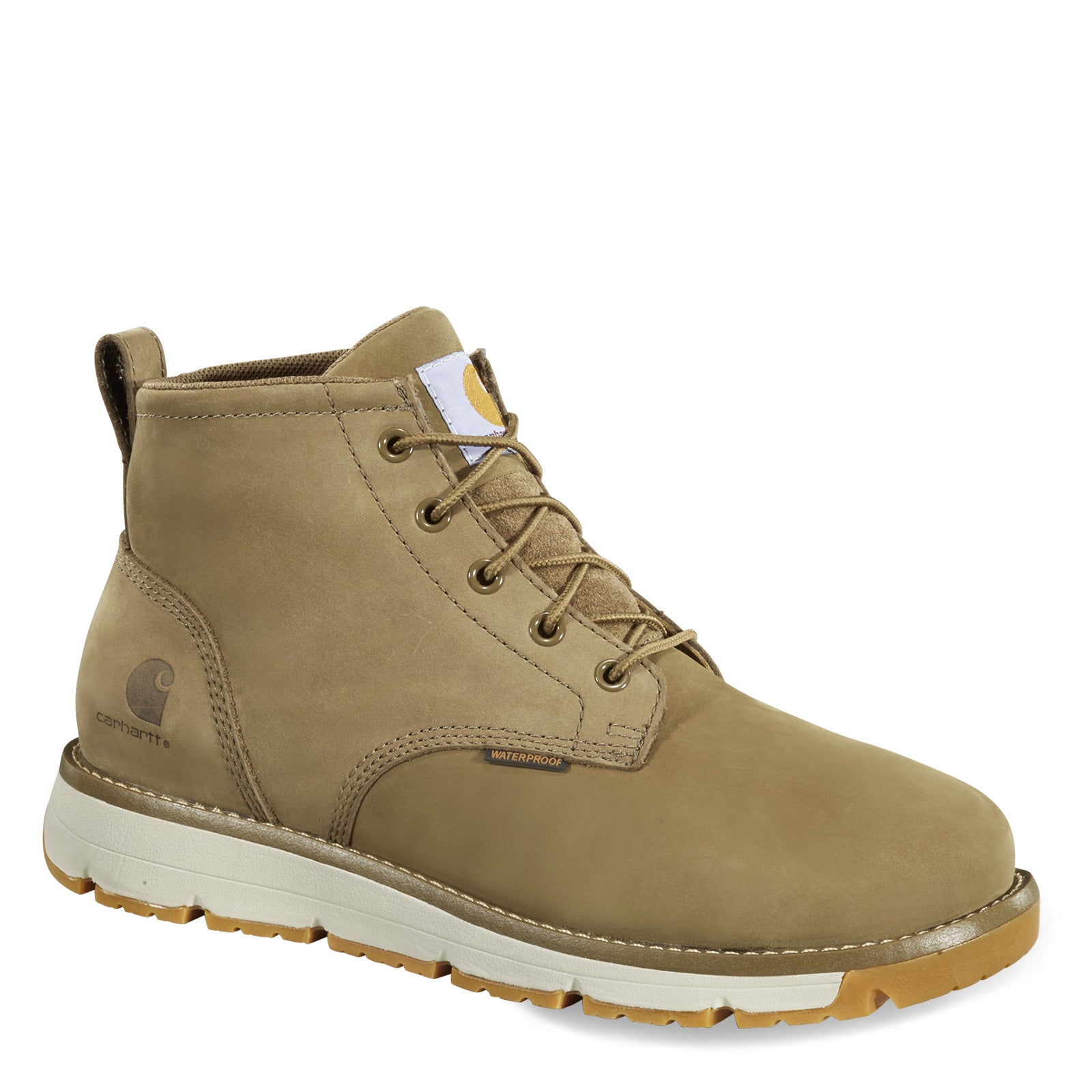 Men's Carhartt, Millbrook WP 5in Soft Toe Wedge Work Boot – Peltz Shoes