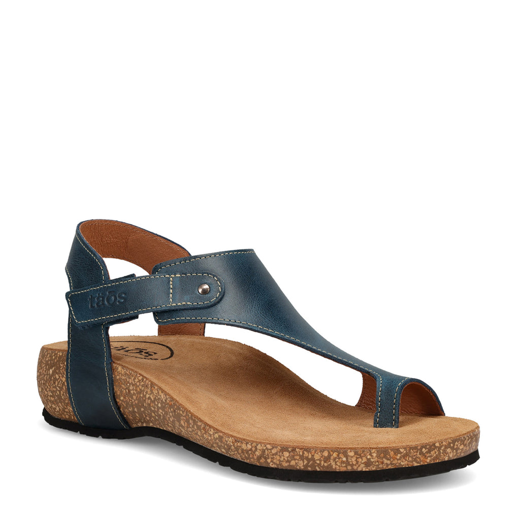 Women's Taos Fame Sandal PETROL FME-3420-PEBL