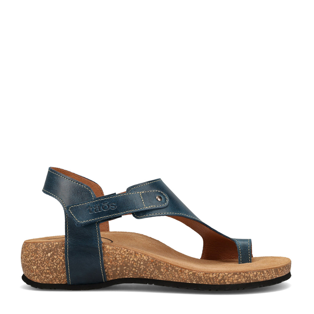 Women's Taos Fame Sandal PETROL FME-3420-PEBL