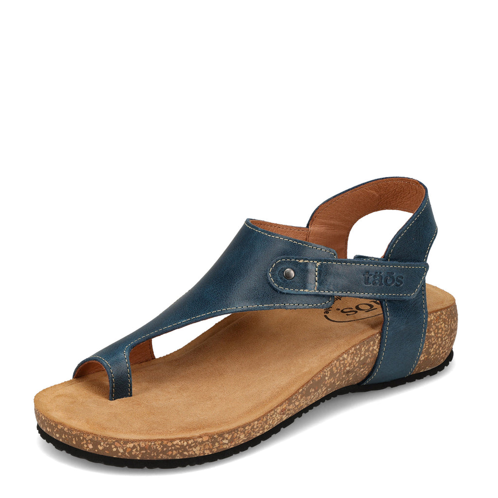 Women's Taos Fame Sandal PETROL FME-3420-PEBL