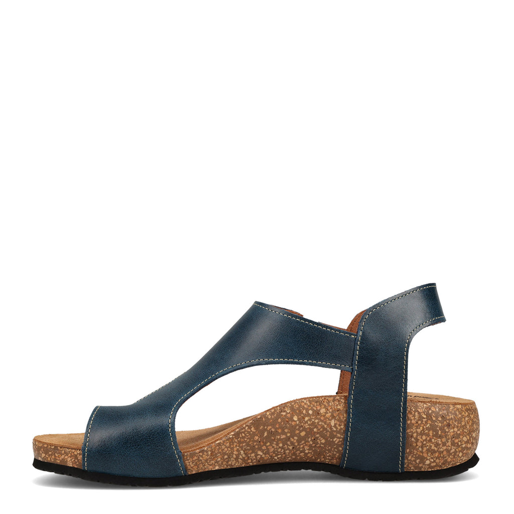 Women's Taos Fame Sandal PETROL FME-3420-PEBL