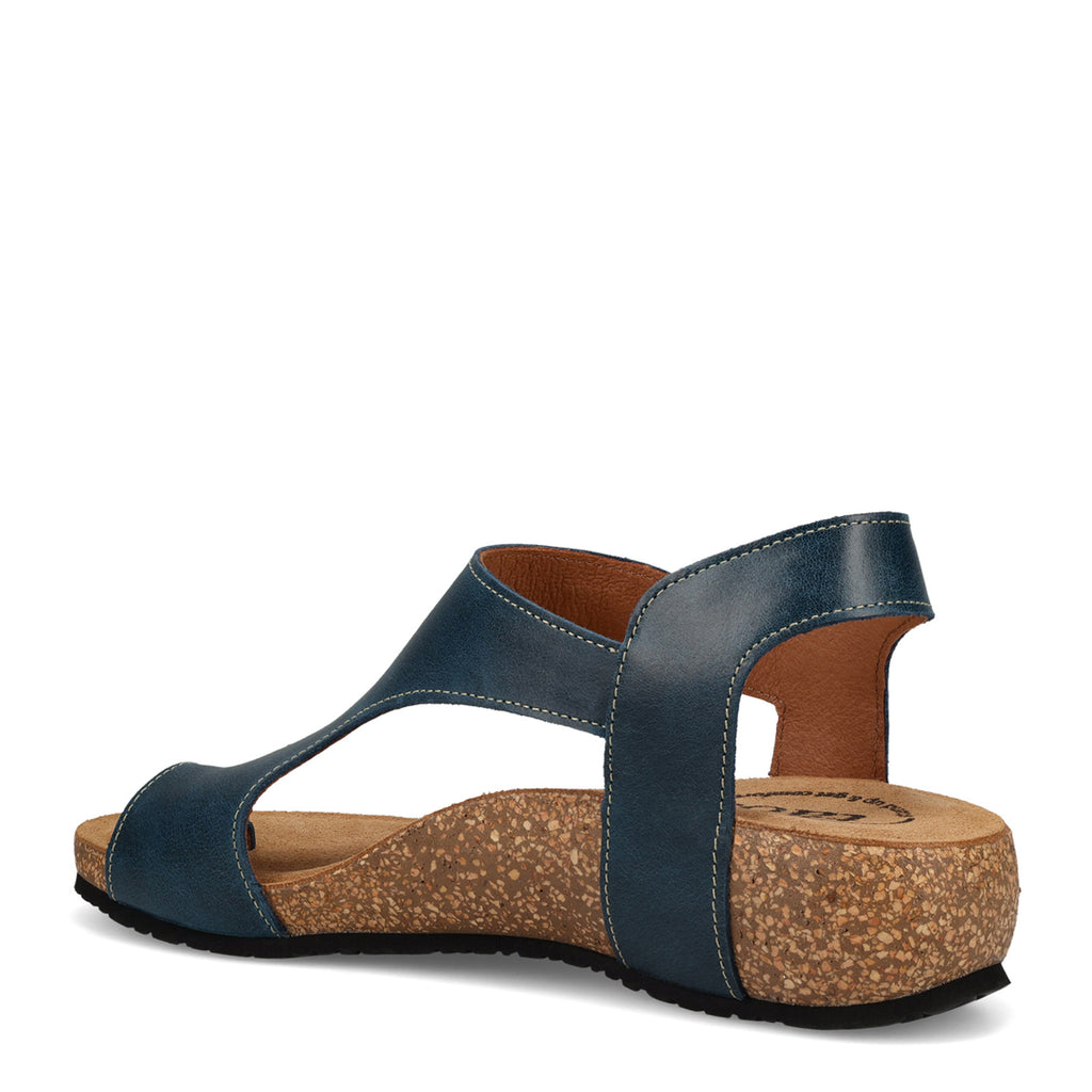 Women's Taos Fame Sandal PETROL FME-3420-PEBL