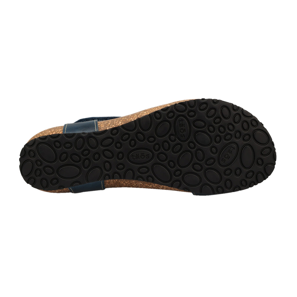 Women's Taos Fame Sandal PETROL FME-3420-PEBL