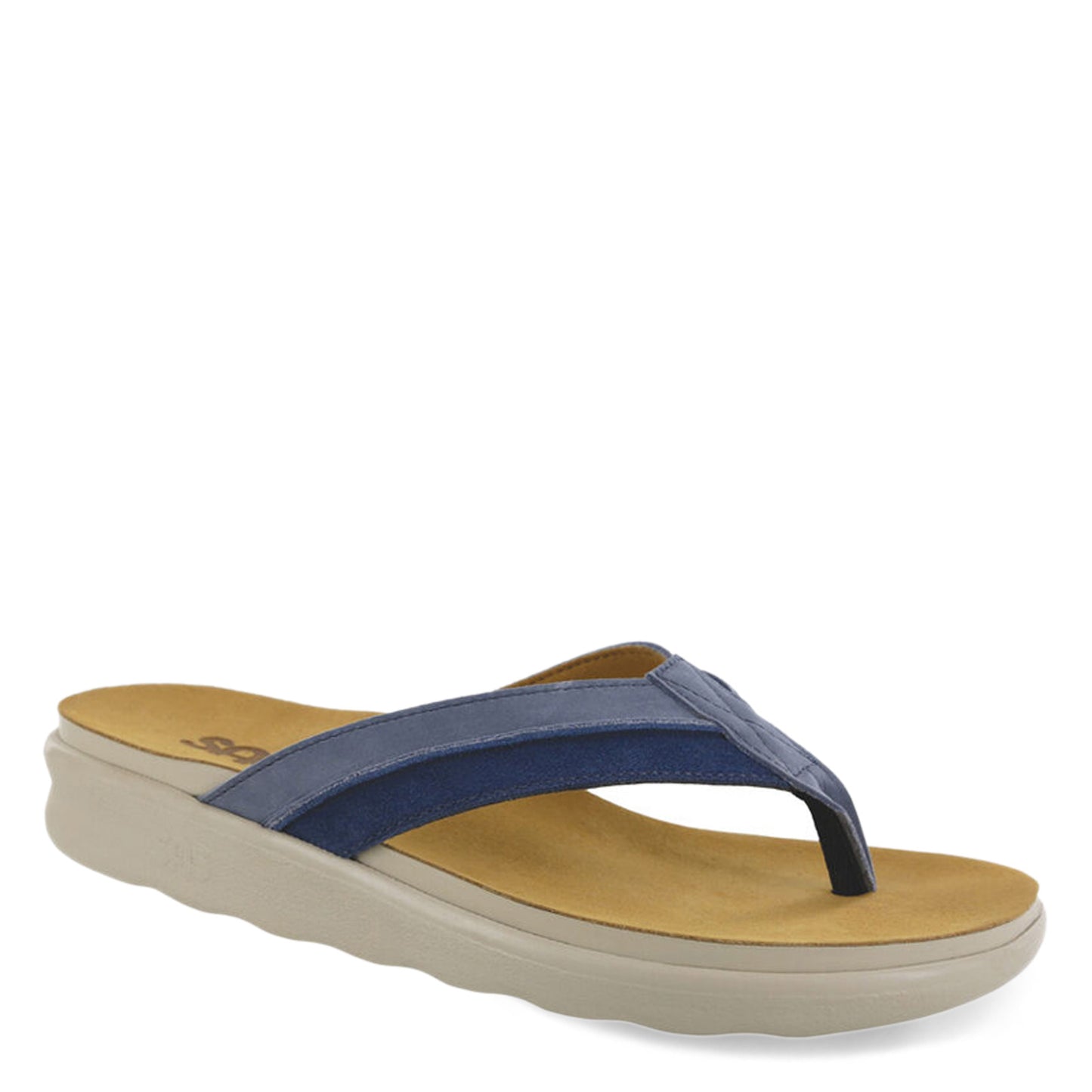 Peltz Shoes  Women's SAS Freedom Sandal OCEAN FREEDOM OCEAN