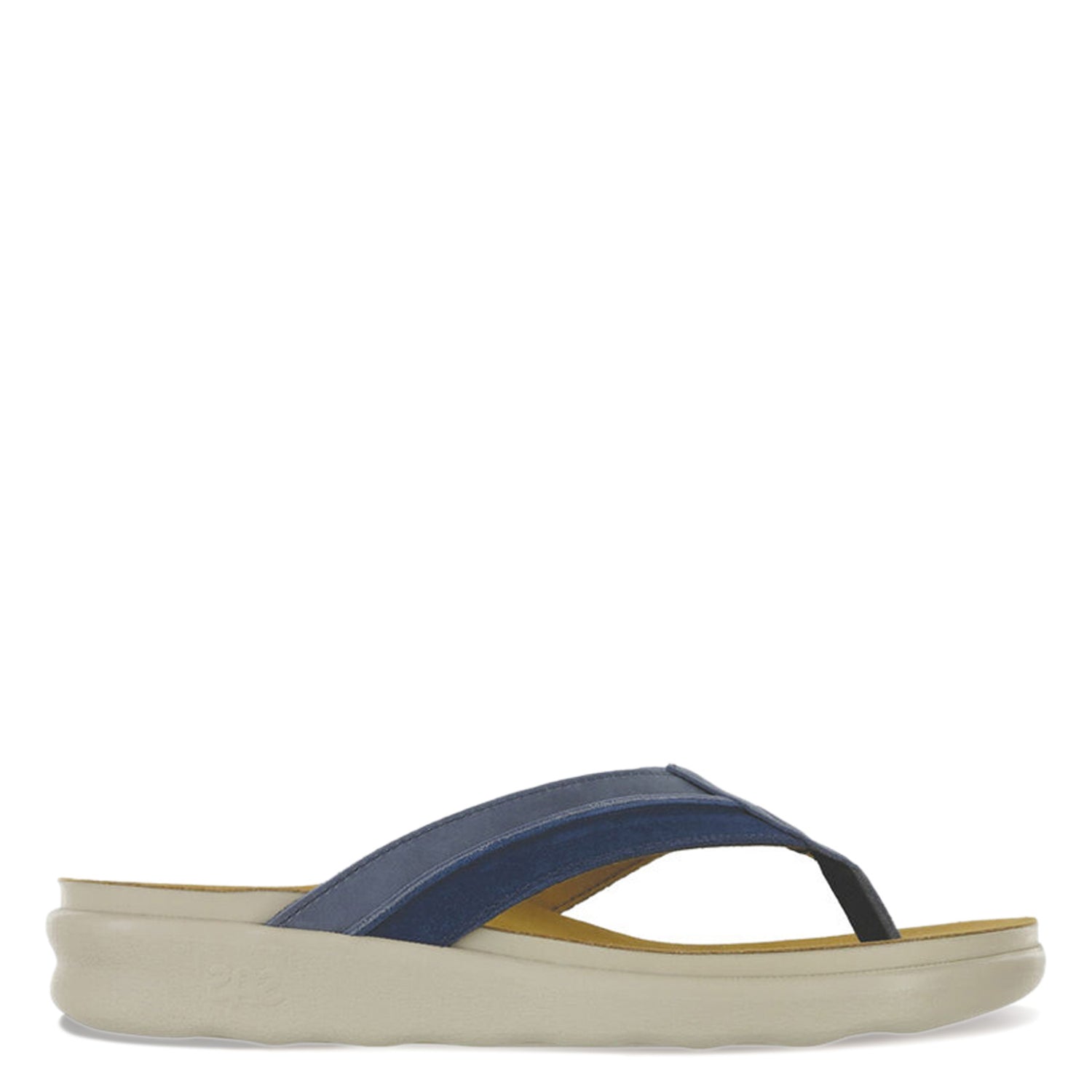 Peltz Shoes  Women's SAS Freedom Sandal OCEAN FREEDOM OCEAN