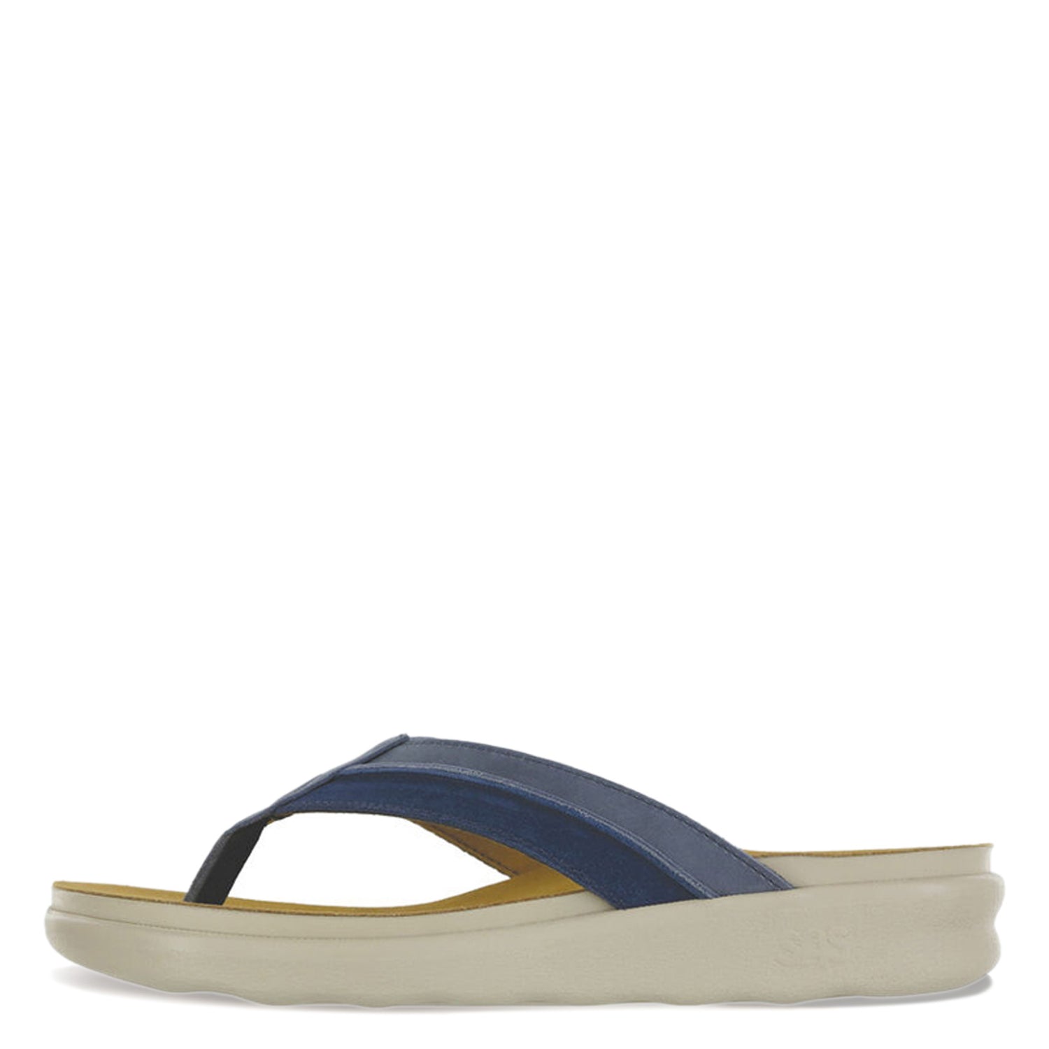 Peltz Shoes  Women's SAS Freedom Sandal OCEAN FREEDOM OCEAN