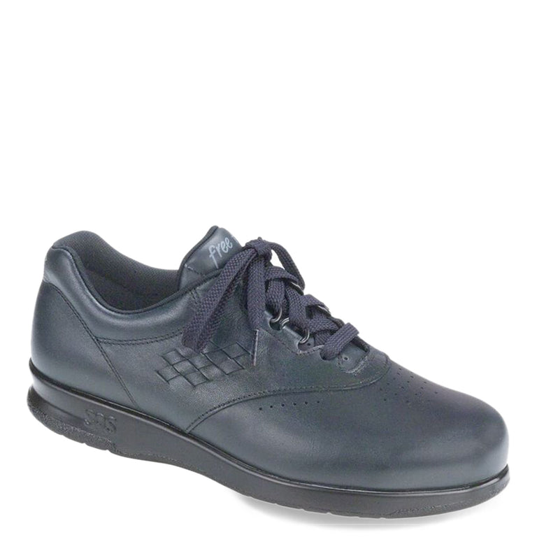 Chaussures Oxford SAS Noir Daim - Taille 9,5 US Femme - Occasion Confortable