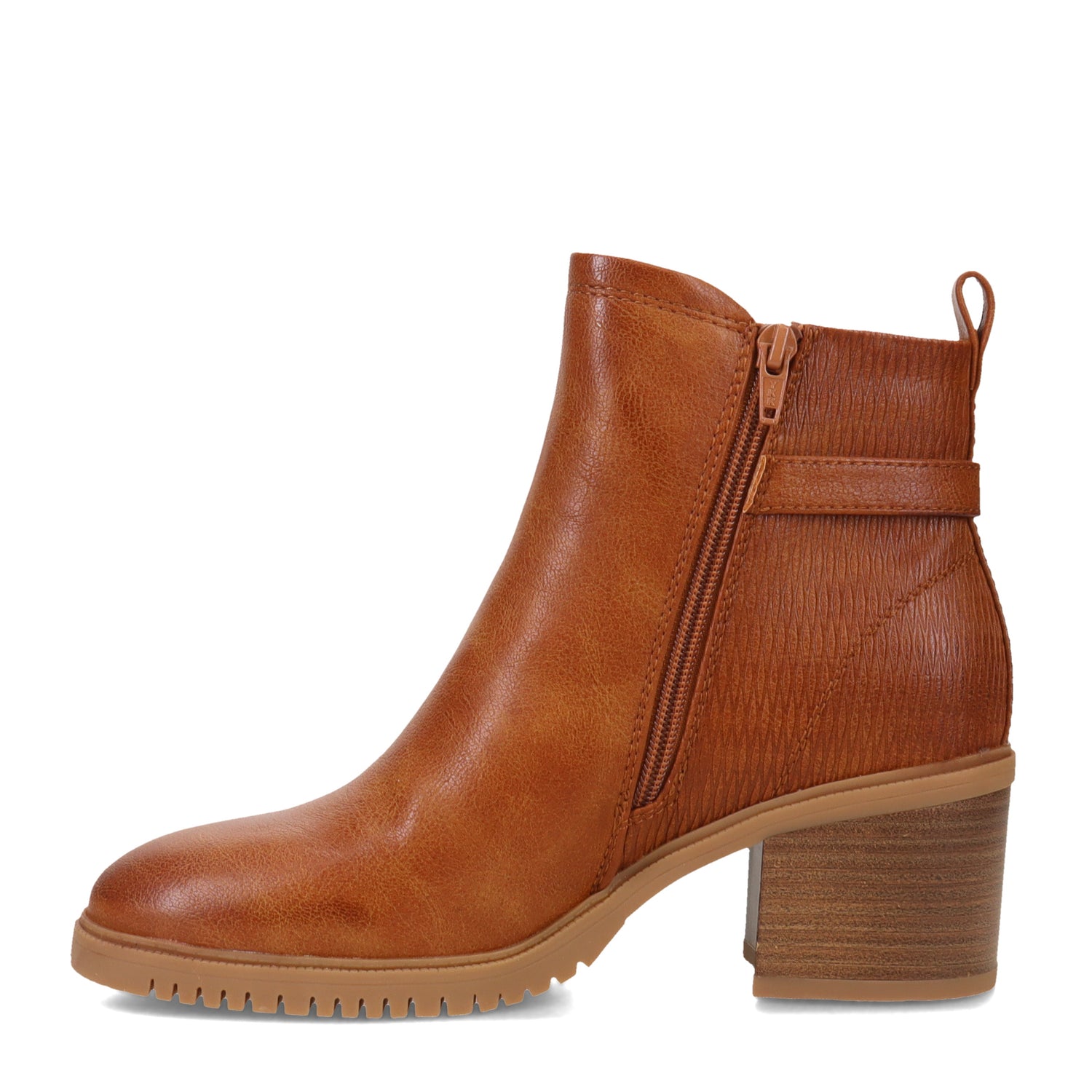 Peltz Shoes  Women's Baretraps Fremily Boot ACORN FREMILY-ACORN