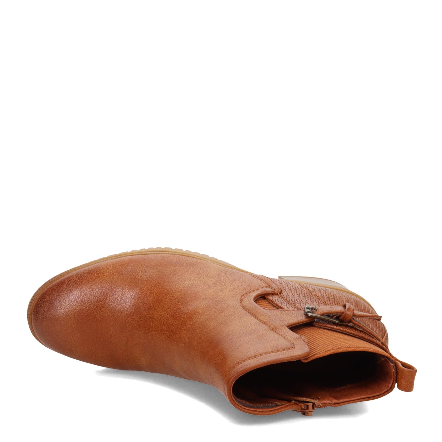 Peltz Shoes  Women's Baretraps Fremily Boot ACORN FREMILY-ACORN