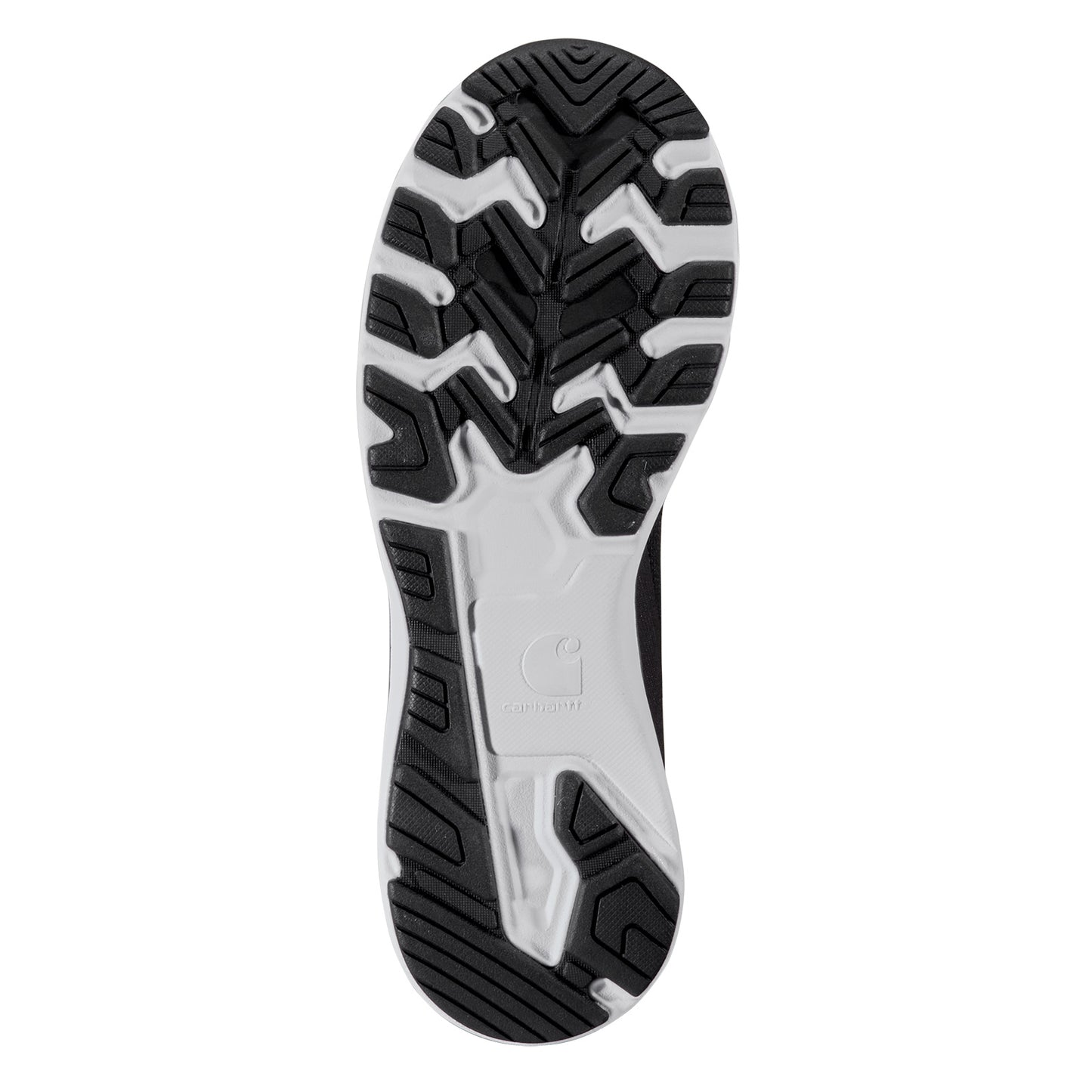 Peltz Shoes  Women's Carhartt Haslet 3 SD Soft Toe Work Shoe BLACK FS2001-W