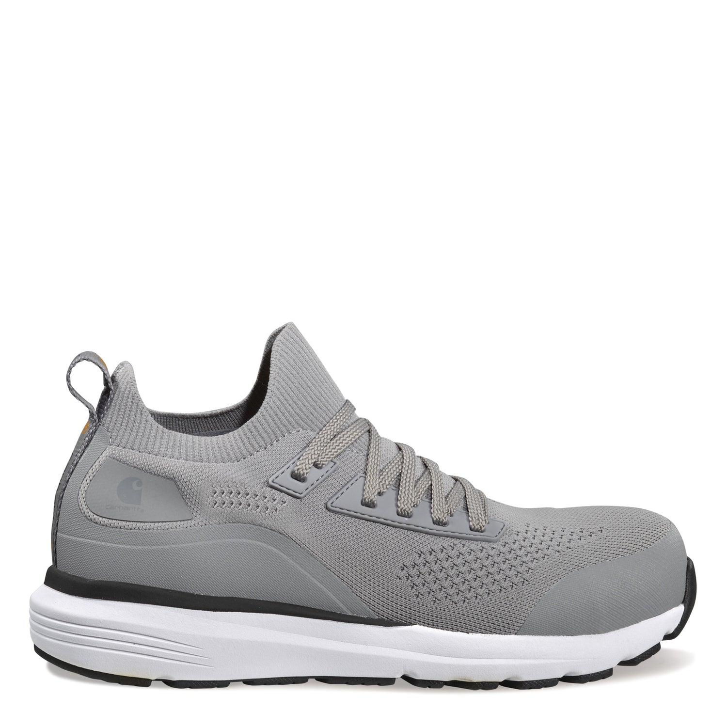 Peltz Shoes  Women's Carhartt Haslet 3 SD Soft Toe Work Shoe GRAY FS2002-W