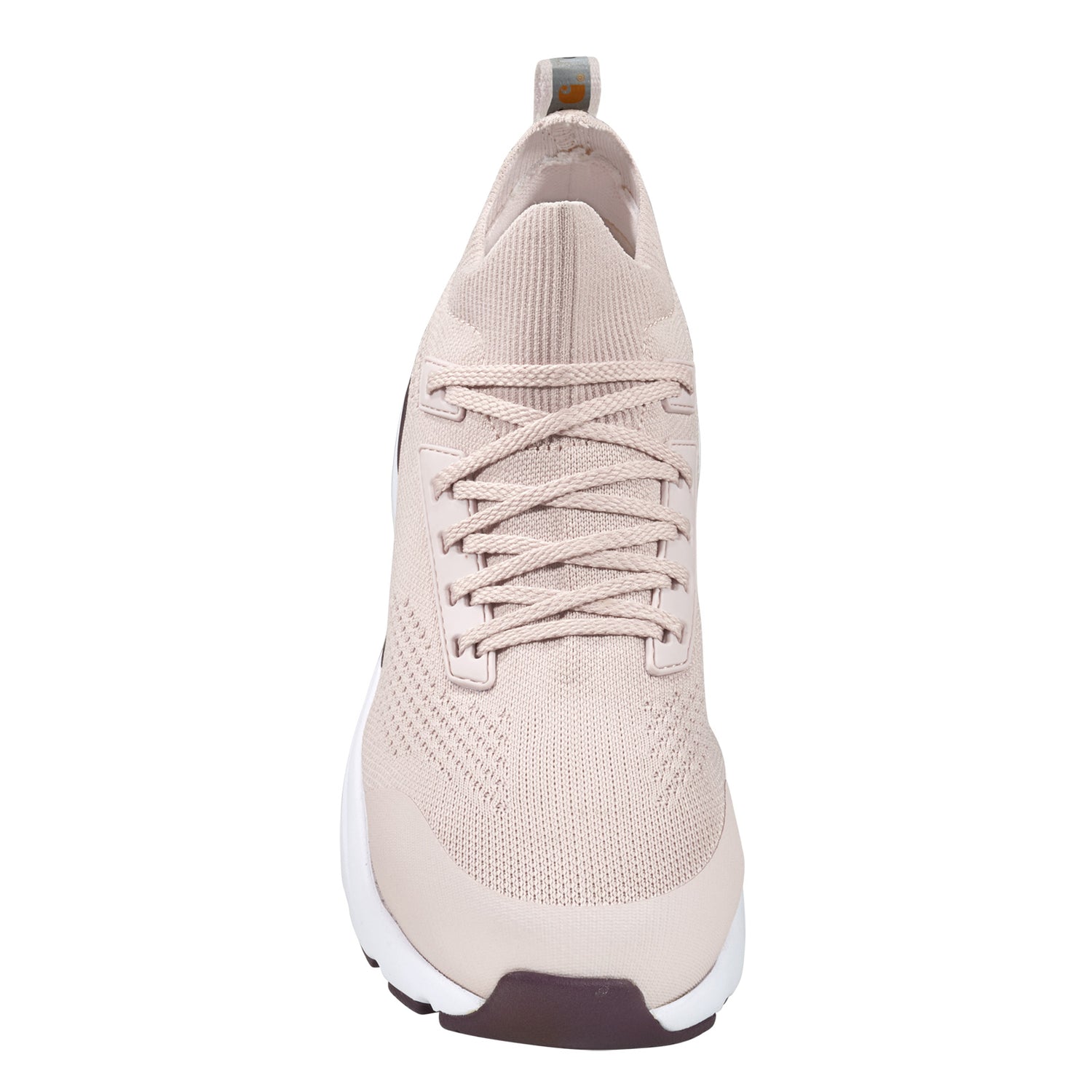 Peltz Shoes  Women's Carhartt Haslet 3 SD Soft Toe Work Shoe BEIGE FS2005-W