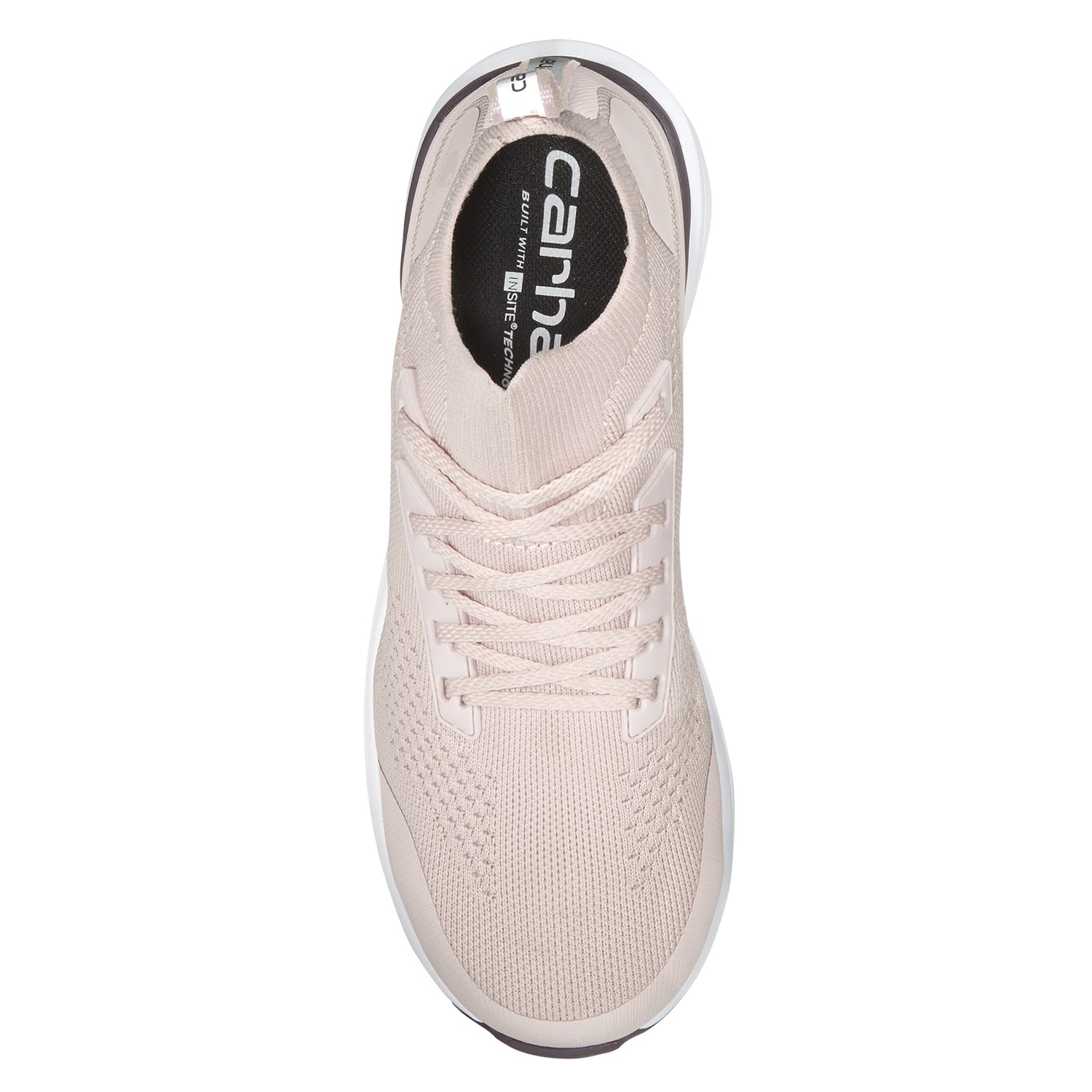 Peltz Shoes  Women's Carhartt Haslet 3 SD Soft Toe Work Shoe BEIGE FS2005-W