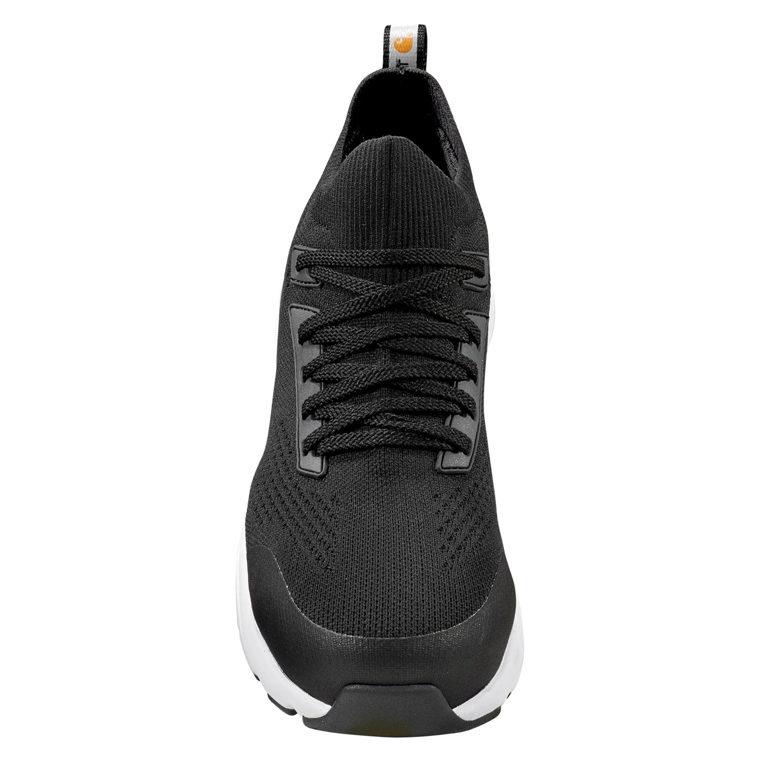 Peltz Shoes  Women's Carhartt Haslet 3 SD Nano Toe Work Shoe BLACK FS2401-W