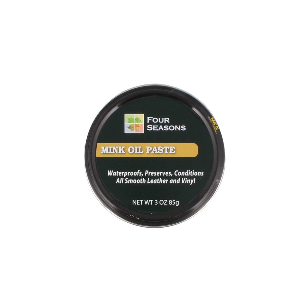 Four Seasons, MINK OIL PASTE 3 OZ