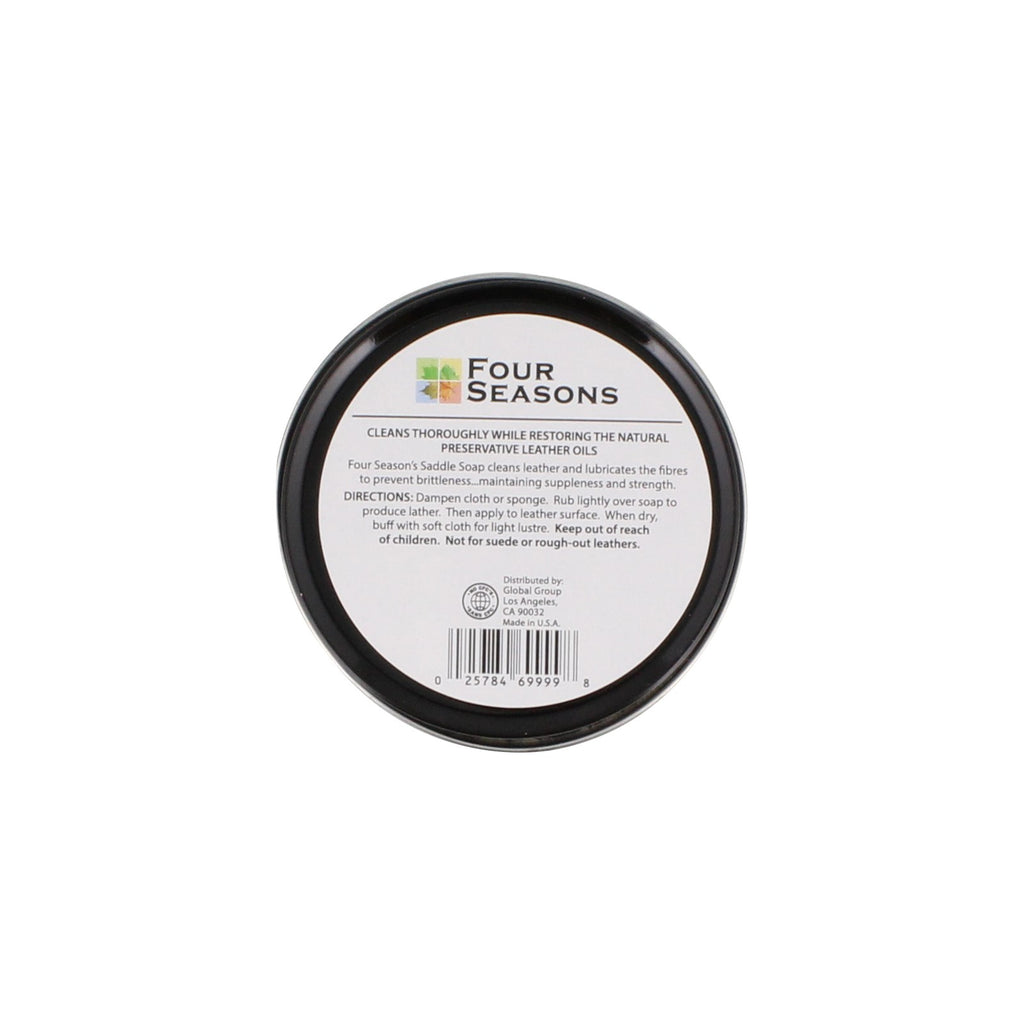 Four Seasons, Saddle Soap 3