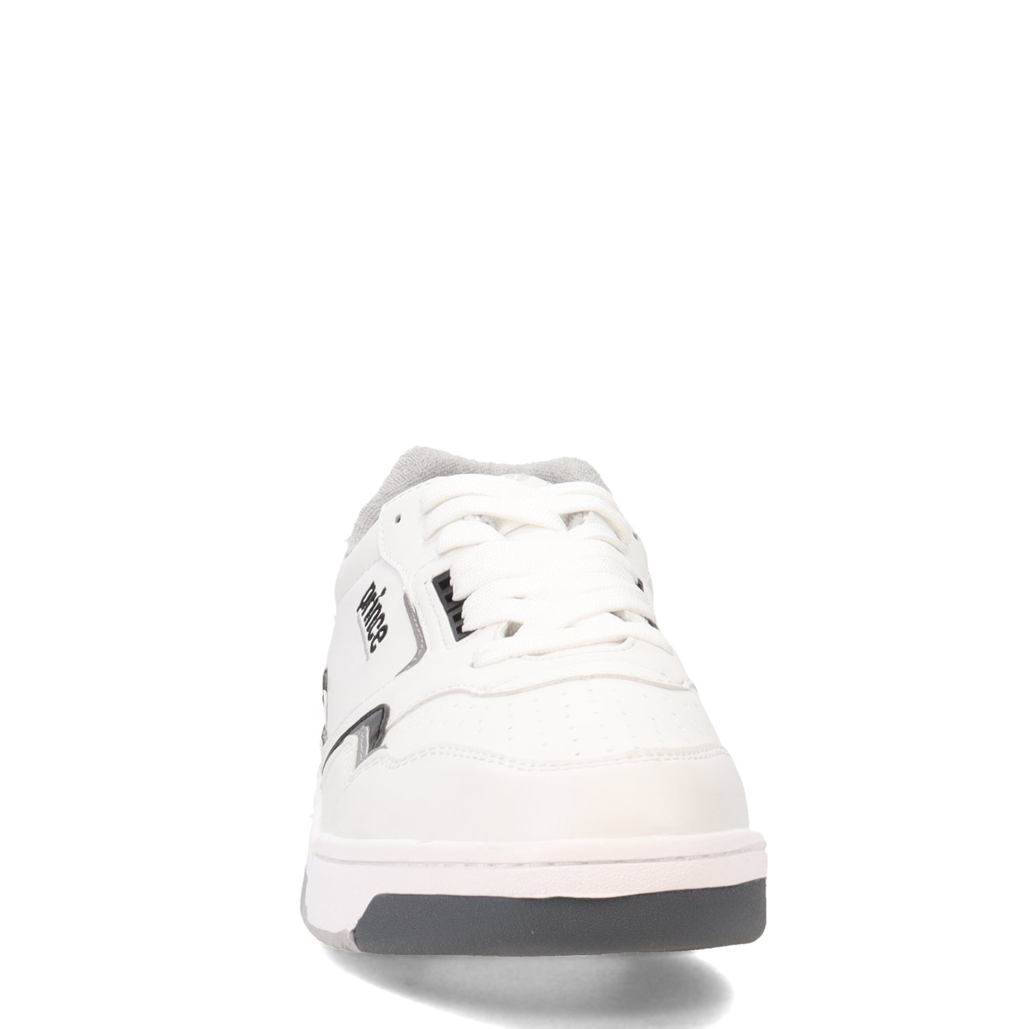 Peltz Shoes  Men's Prince FST 838 Sneaker WHITE FST838-WHT