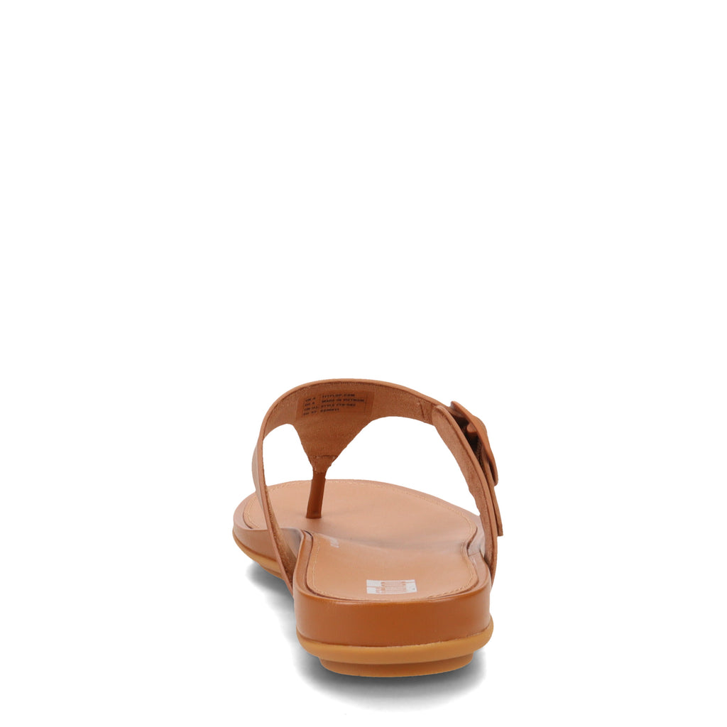 Women's FitFlop, Gracie Toe-Post Sandal