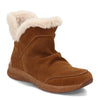 Peltz Shoes  Women's Taos Future Mid Boot Chestnut Suede FTM-14066-CSTS