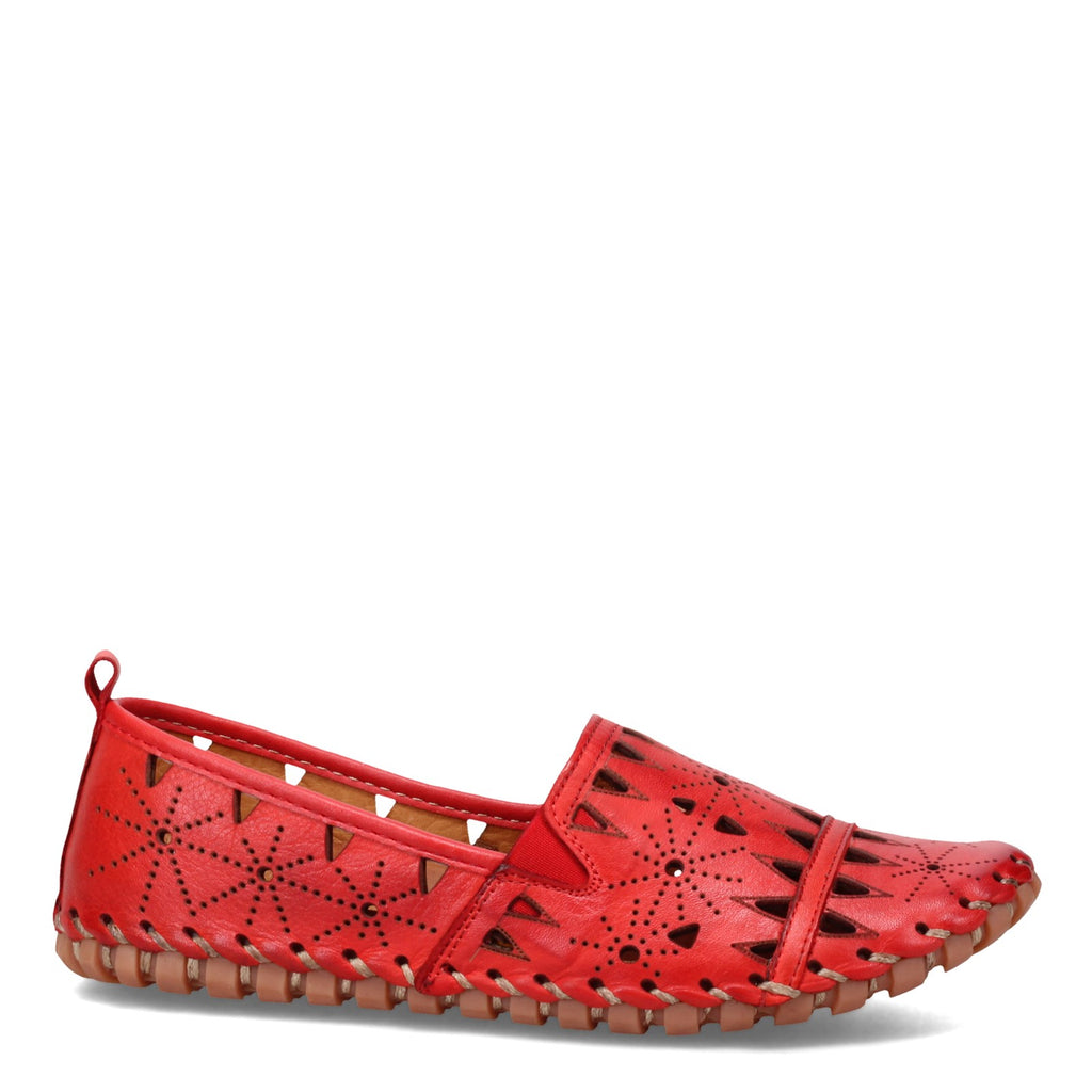 Women's Spring Step, Fusaro Slip-On