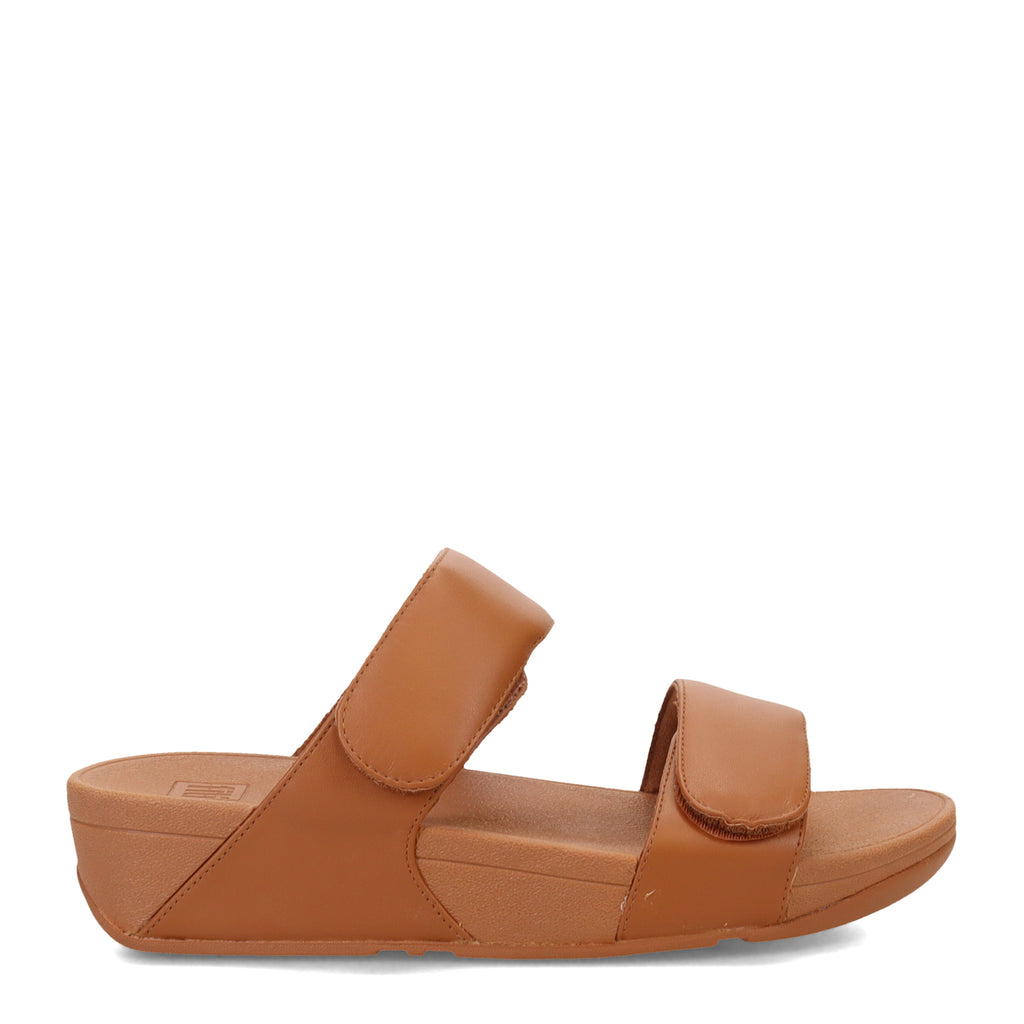 Women's FitFlop, Lulu Adjustable Strap Slide Sandal