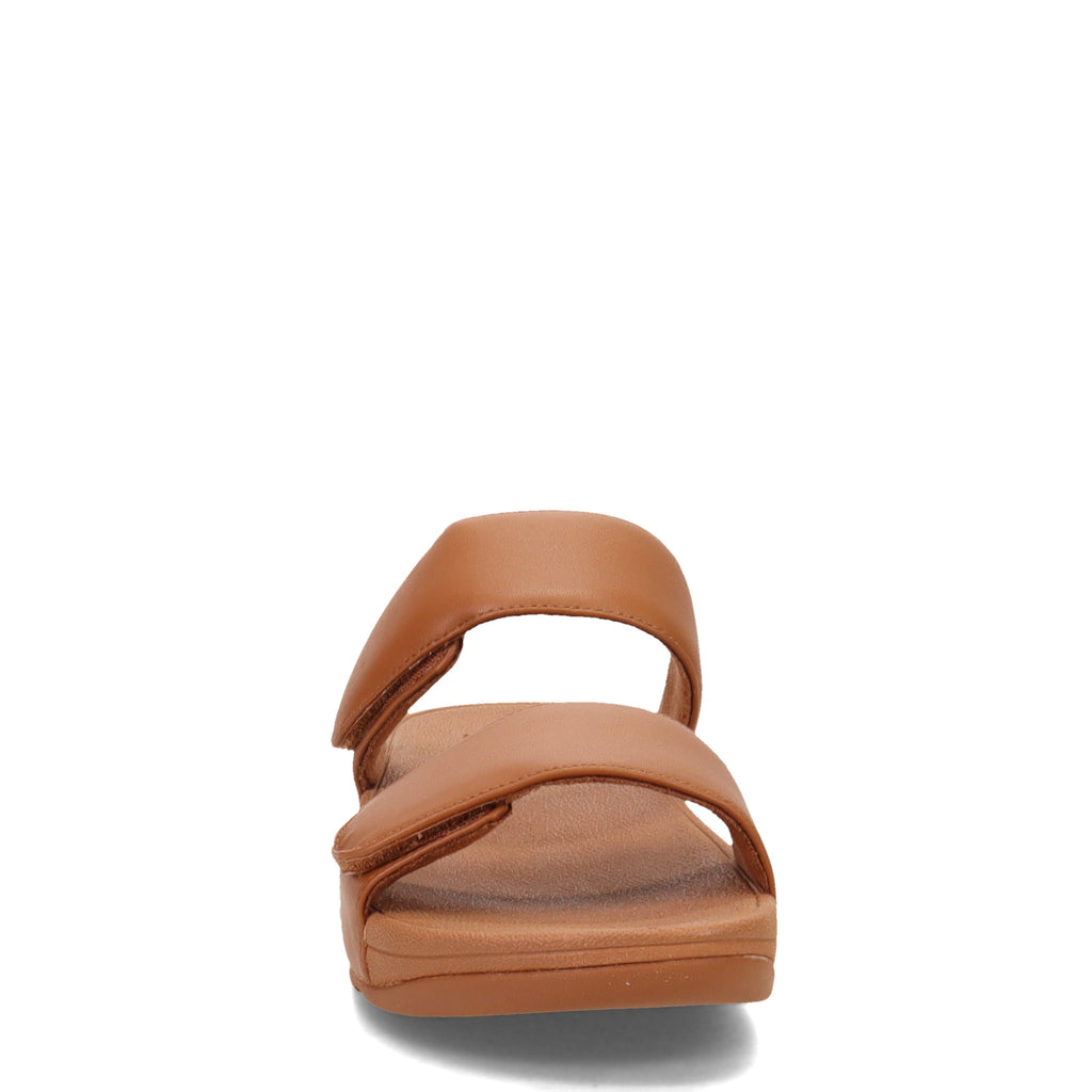 Women's FitFlop, Lulu Adjustable Strap Slide Sandal