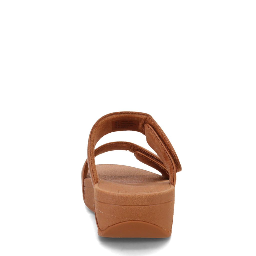 Women's FitFlop, Lulu Adjustable Strap Slide Sandal