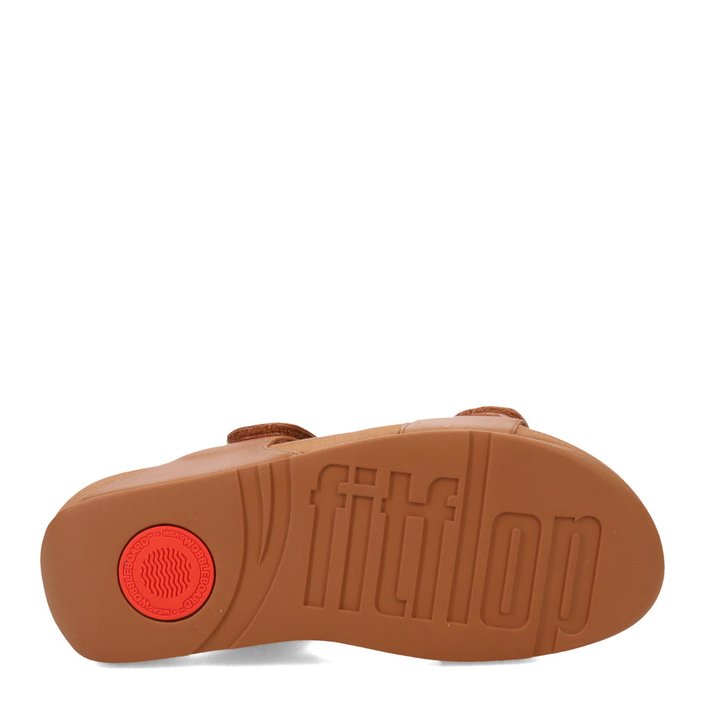 Women's FitFlop, Lulu Adjustable Strap Slide Sandal