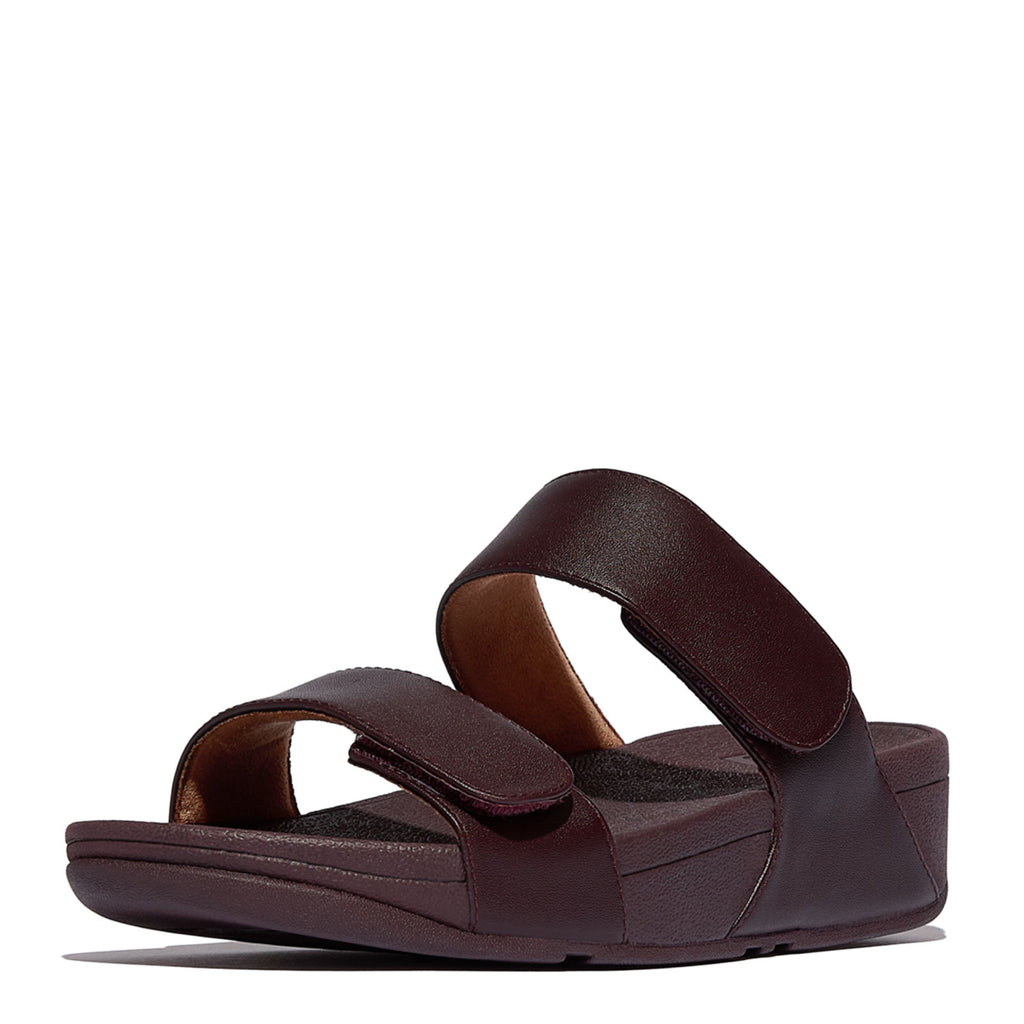 Women's FitFlop, Lulu Adjustable Strap Slide Sandal