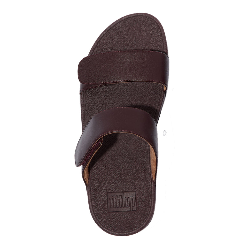 Women's FitFlop, Lulu Adjustable Strap Slide Sandal