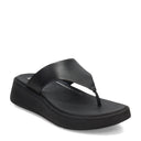 Women's FitFlop, F-Mode Flatform Toe-Post Sandal