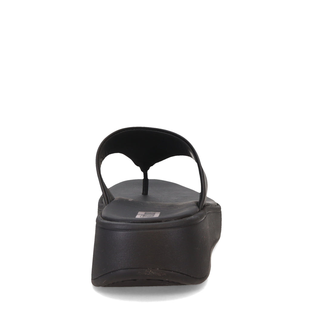 Women's FitFlop, F-Mode Flatform Toe-Post Sandal