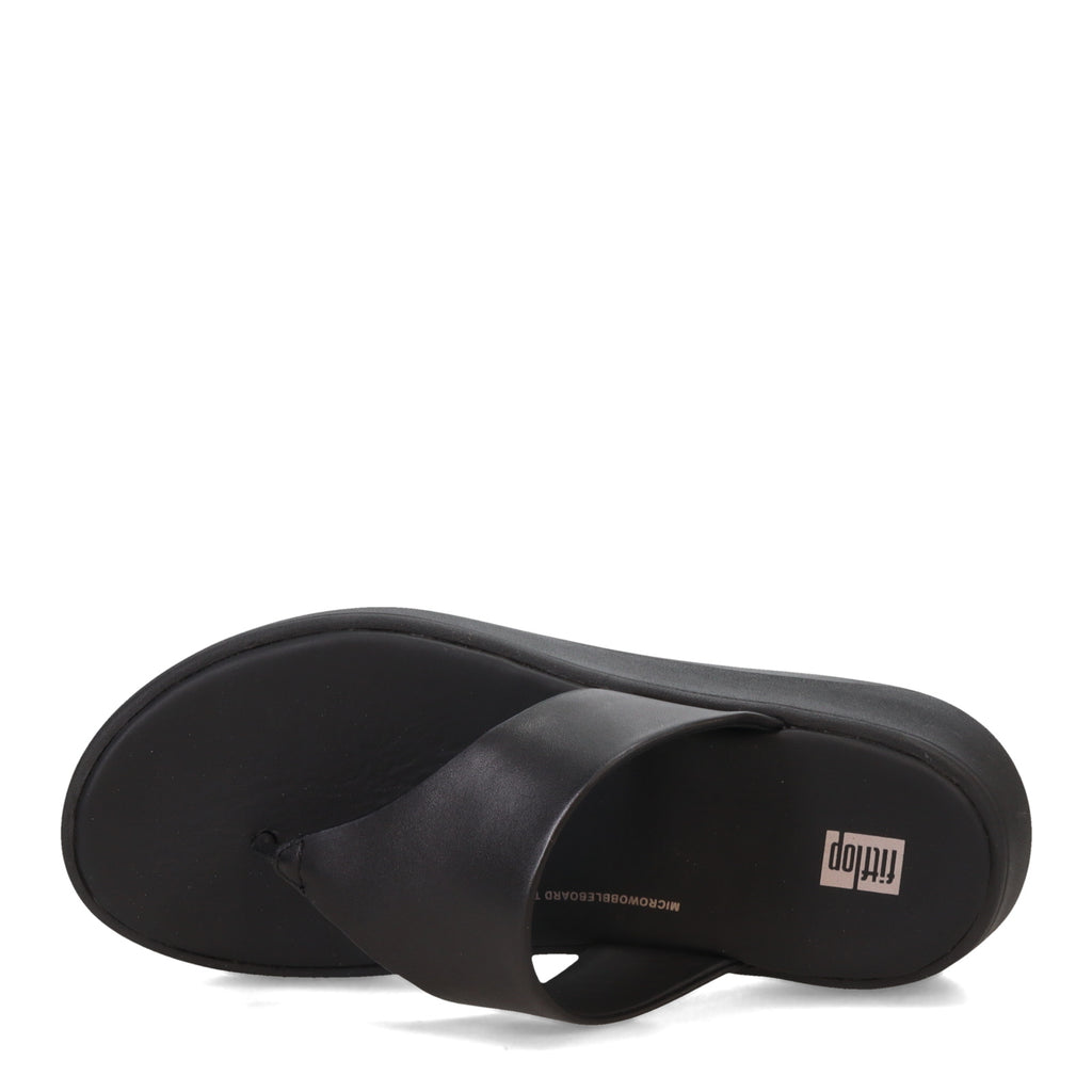 Women's FitFlop, F-Mode Flatform Toe-Post Sandal