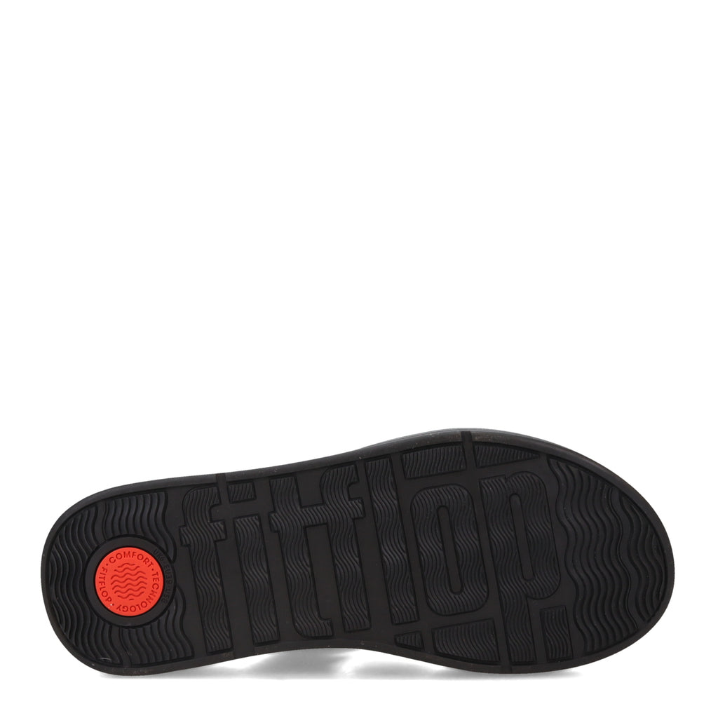 Women's FitFlop, F-Mode Flatform Toe-Post Sandal