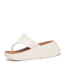 Women's FitFlop, F-Mode Flatform Toe-Post Sandal