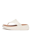 Women's FitFlop, F-Mode Flatform Toe-Post Sandal