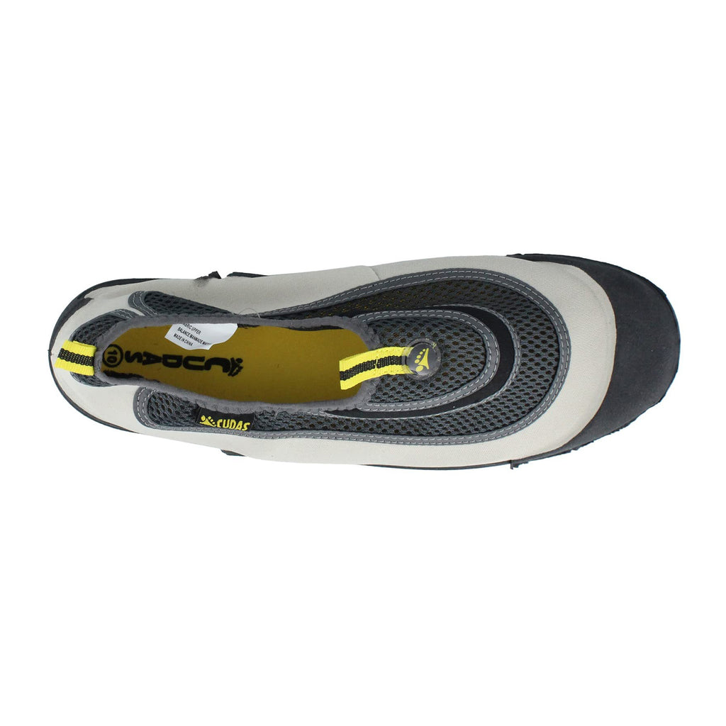 Men's Cudas Flatwater Water Shoe GRAY FWTM04