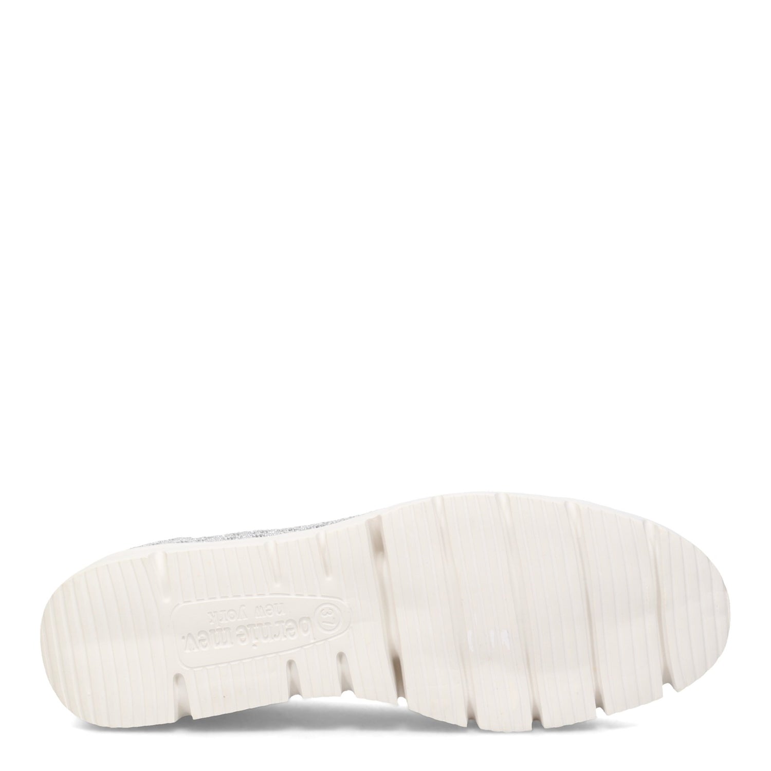 Peltz Shoes  Women's Bernie Mev FX Peony Slip-On GREY FX PEONY GREY