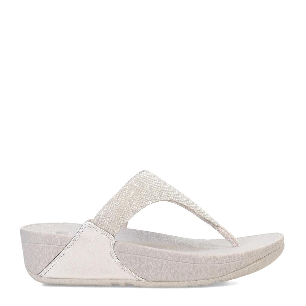 Women's FitFlop, Lulu Shimmerlux Thong Sandal