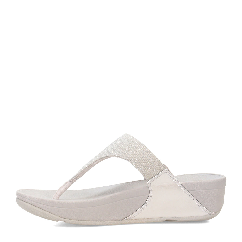 Women's FitFlop, Lulu Shimmerlux Thong Sandal