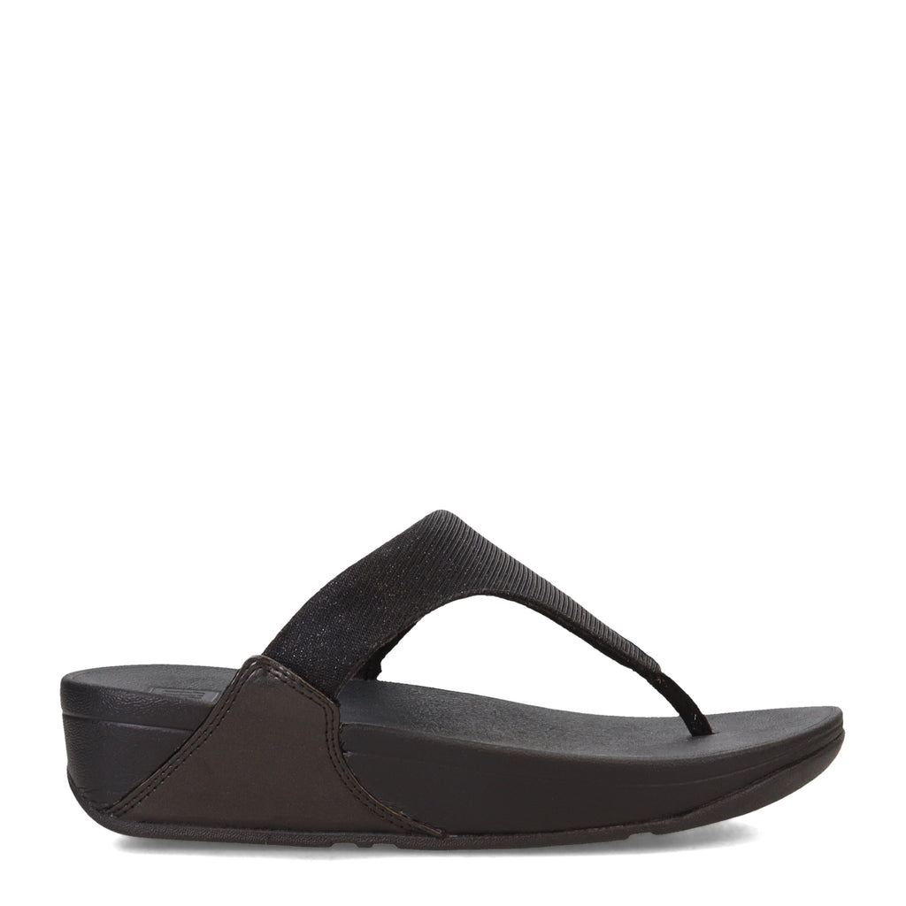 Women's FitFlop, Lulu Shimmerlux Thong Sandal