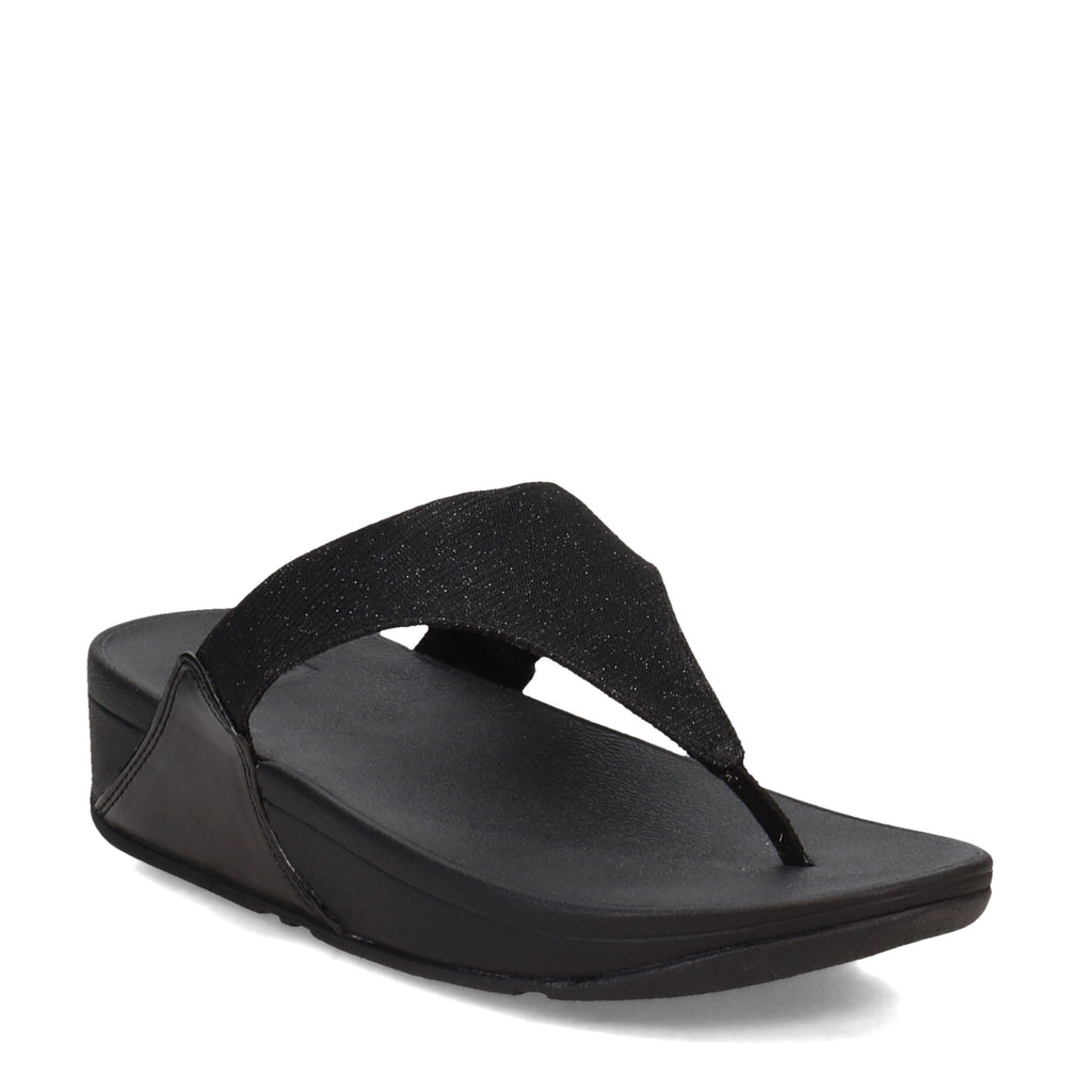 Women's FitFlop, Lulu Shimmerlux Thong Sandal