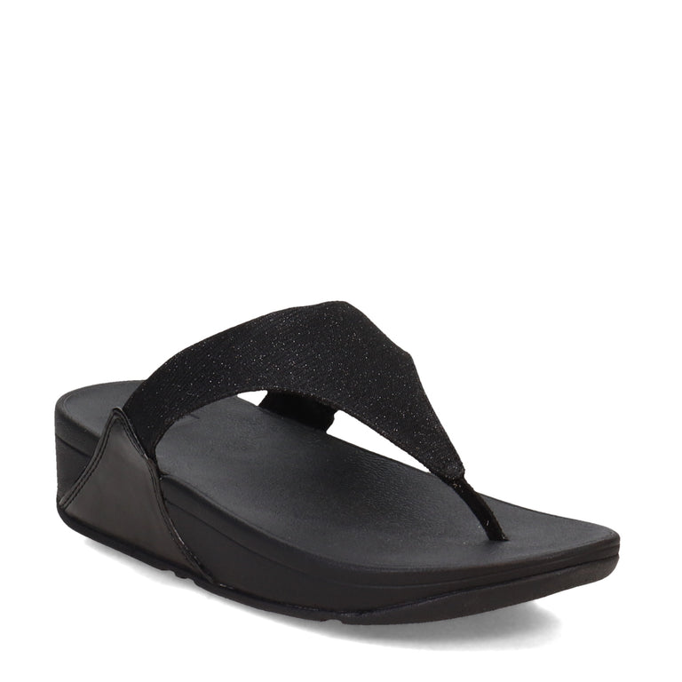 Women's FitFlop, Lulu Shimmerlux Thong Sandal