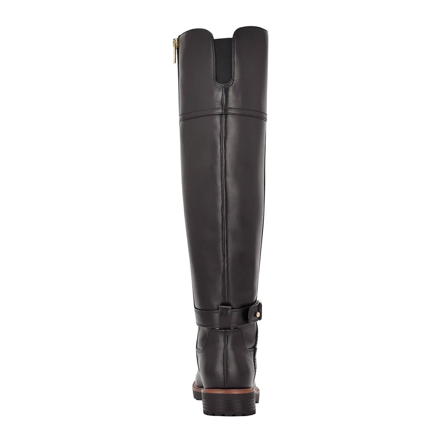 Peltz Shoes  Women's Tommy Hilfiger Felvia Boot ESPRESSO FELVIA-DBR02