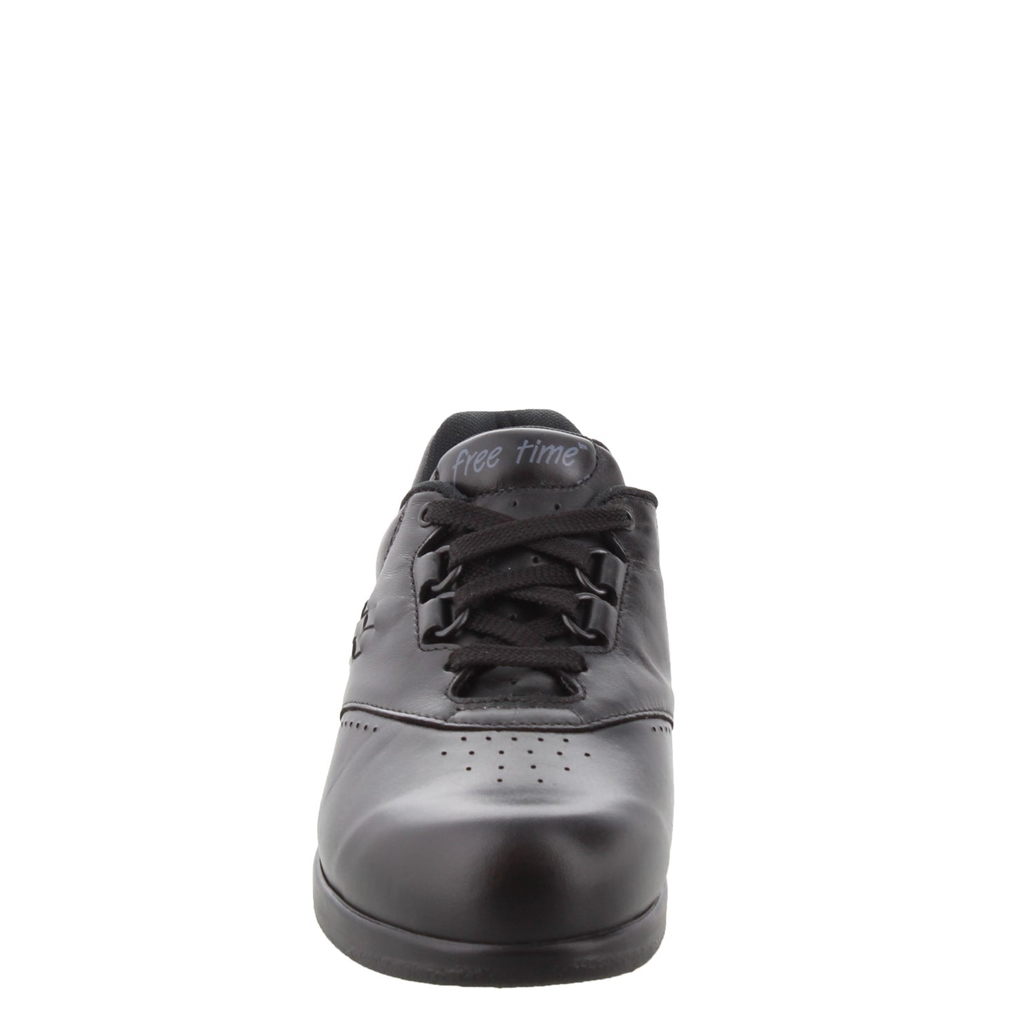 Peltz Shoes  Women's SAS Freetime Sneaker BLACK FREETIMBLK