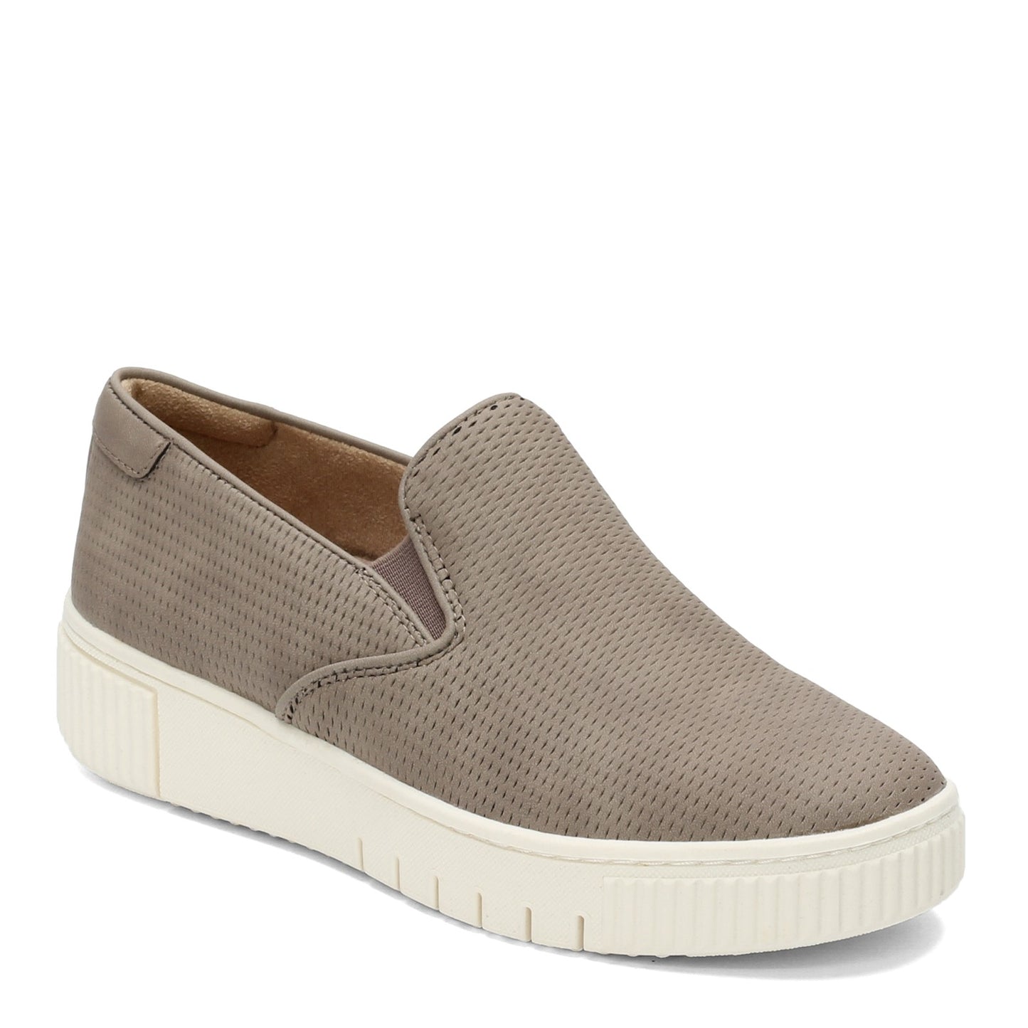 Peltz Shoes  Women's SOUL Naturalizer Tia Sneaker MUSHROOM G1666S0020